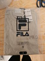 BTS X FILA T-Shirt No More Dream Größe S Berlin - Marzahn Vorschau