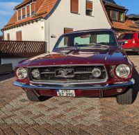 Ford Mustang  GT 67 Coupé  S Code 390 Big Block Niedersachsen - Rosdorf Vorschau