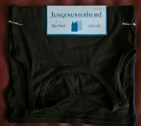 2er Pack Unterhemden für Jungen, Größe 122/128,Neu! Sachsen - Chemnitz Vorschau