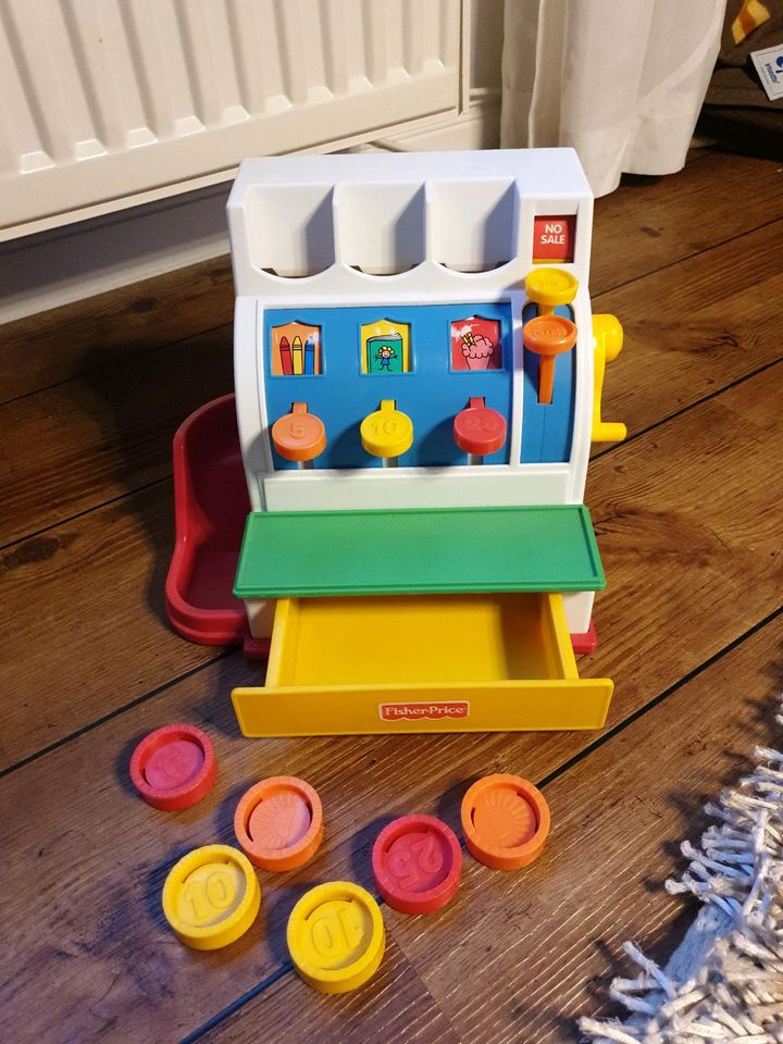 Fisher-Price Kasse in Gettorf