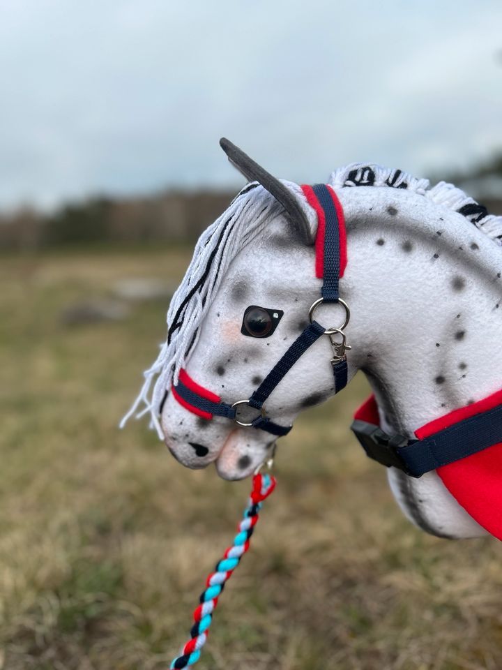 Hobby Horse Steckenpferd Handarbeit HobbyHorse in Dallgow