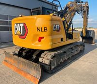 CAT 313 Kettenbagger Oilquick OQ65 Verstellausleger Caterpillar Dithmarschen - Wiemerstedt Vorschau