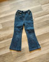 Mädchen Schlaghose Jeans  Größe 110 Vintage Retro Bayern - Manching Vorschau