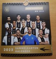 Kalender 2023 Ferrero Sammelkick DFB Fussball Fußball Berlin - Wilmersdorf Vorschau