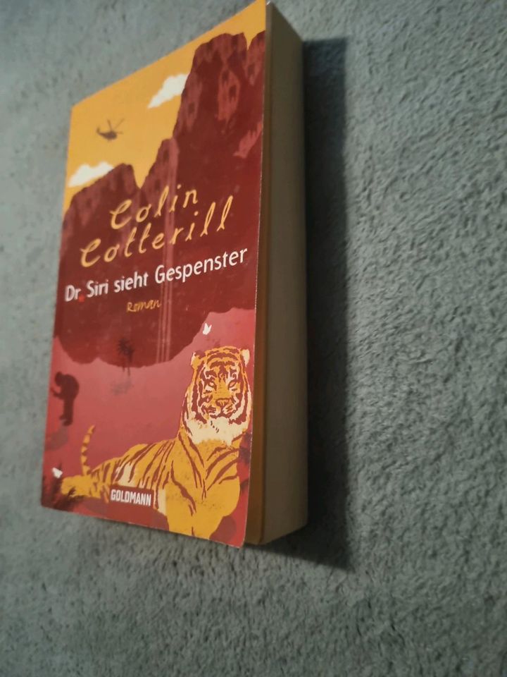 Dr. Siri sieht Gespenster | Colin Cotterill | Taschenbuch | 336 S in Erkrath