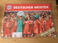 FC Bayern Editionskalender 2023 Bayern - Traunreut Vorschau