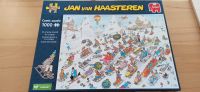 Jan van Haasteren Puzzle 1.000 Teile Es geht alles bergab Bayern - Dietfurt an der Altmühl Vorschau