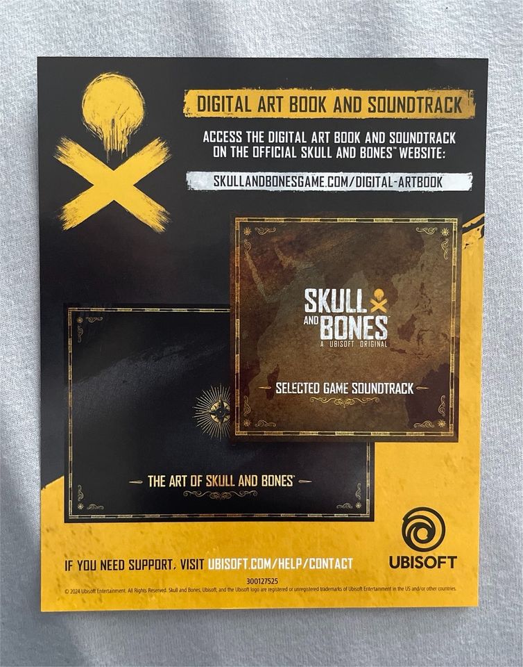 Skull and Bones PS5 Premium Edition + Zusatzinhalte in Lübeck