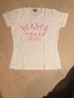 T-Shirt für Mama’s - Mama deluxe Gr S Gr. 34/36 Hessen - Idstein Vorschau