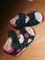 Sandalen Marke Bären blau pink, Größe 20 Mädchen Bayern - Memmingen Vorschau