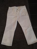 EDC by ESPRIT weiße CAPRI 3/4 Hose FAST NEU! Baden-Württemberg - Aalen Vorschau