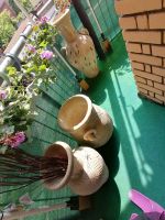 Krüge Töpfe als Set Topf aus Italien Florenz deko Garten Keramik Nürnberg (Mittelfr) - Südstadt Vorschau