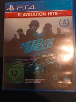 Playstation 4 Spiele need for speed Nordrhein-Westfalen - Marsberg Vorschau