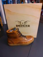 ROKKER City Sneaker Brown Light Brown Gr. 42 Bayern - Neureichenau Vorschau