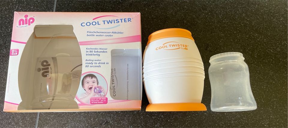 Cool Twister / Cooltwister Nip neu und unbenutzt OVP in Nordrhein-Westfalen  - Ratingen