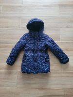 Winterjacke Gr. 128 Mädchen Topolino blau Bayern - Obertraubling Vorschau