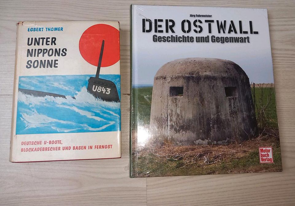 Altes Buch Bücher 2.weltkrieg Soldaten Geschichte Chronik 2.wk in Bochum