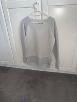 Jack & Jones Sweatshirt/Pullover grau Gr. S Hessen - Solms Vorschau