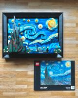 Lego - Vincent van Gogh – Sternennacht Hamburg-Mitte - Hamburg Altstadt Vorschau