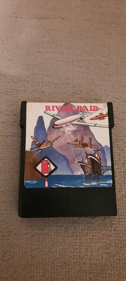 CBS Colecovision River Raid mit Originalverpackung in Köln