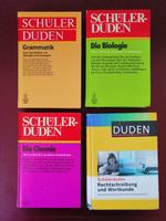 Schülerduden - Biologie, Chemie, Grammatik, Rechtschreibung DUDEN Niedersachsen - Aurich Vorschau
