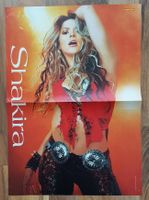 Shakira - Gwen Stefani - Poster A3 Bild hey! Plakat Samme Nordrhein-Westfalen - Brilon Vorschau