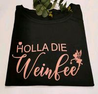 Shirt Weinfee | personalisiert | Größe S-4XL Niedersachsen - Dissen am Teutoburger Wald Vorschau