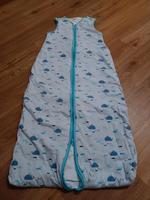 Schlafsack kl. Wale Topomini Gr. 110cm sehr guter Zustand Niedersachsen - Wennigsen Vorschau