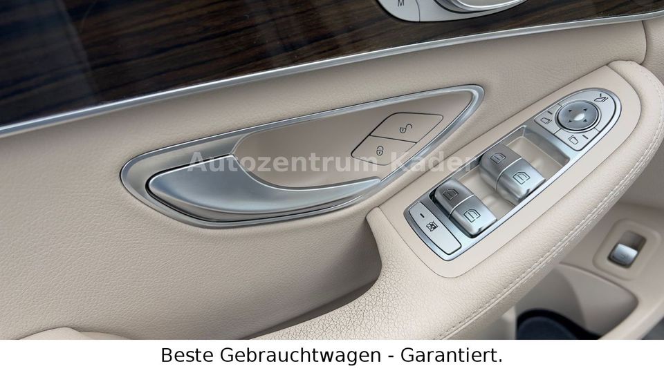 Mercedes-Benz C 220 T d 4Matic*Luftfahrwerk*360grad*Exclusive* in Eschweiler