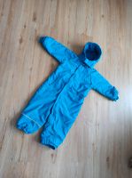 Overall blau Name it 98 Schneeanzug Bayern - Pfakofen Vorschau