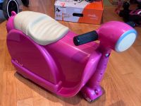 Skoot Vespa Koffer Kinderkoffer RAR Pink Rollkoffer Leipzig - Kleinzschocher Vorschau