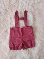 Baby Blumer Gocco Latzhose Shorts gr. 74/80 Sachsen - Freiberg Vorschau