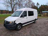 VW CRAFTER 2.0 TDI 140 PS BULLI CAMPER Niedersachsen - Winsen (Luhe) Vorschau