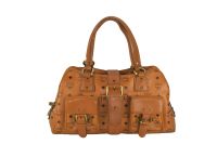 MCM HANDTASCHE LEDERTASCHE SCHULTERTASCHE LEDER COGNAC 2639 Nordrhein-Westfalen - Leverkusen Vorschau