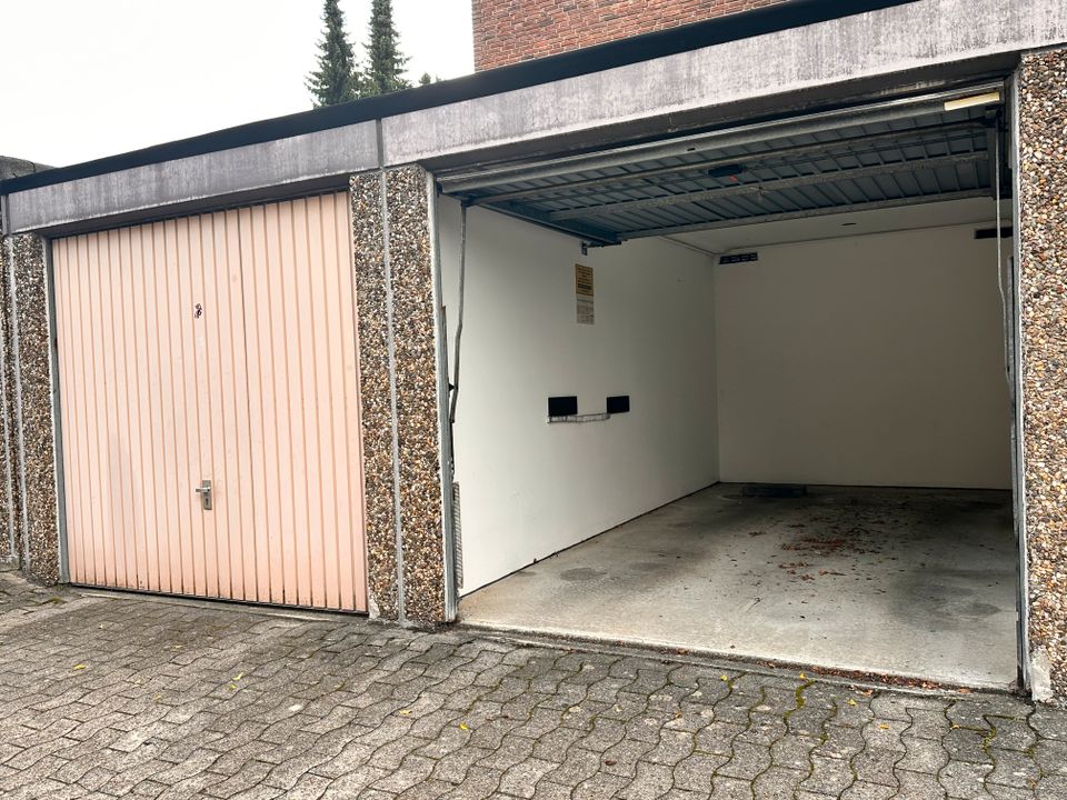 Garage zu vermieten in Bielefeld Milse in Bielefeld