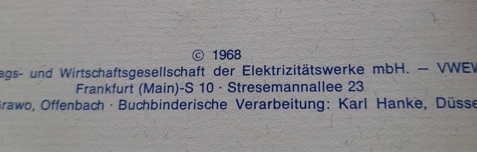 Altes Buch Lauter Leckere Vorspeisen von 1968 in Bendorf