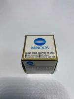 Minolta/ Sony Blitzschuh Adapter Nordrhein-Westfalen - Wachtberg Vorschau