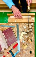 Kurs Holz Handwerk 2024 Weiterbildung Werken für Lehrkräfte Leipzig - Altlindenau Vorschau