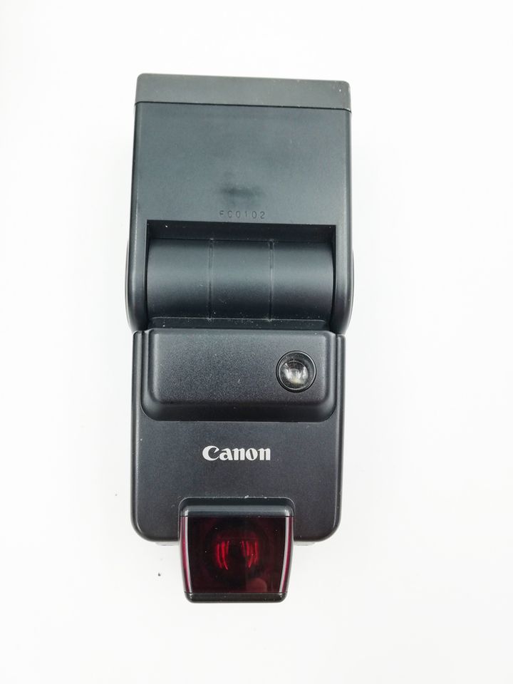 CANON Speedlite 420 EZ - Aufsteckblitzgerät in Langenhagen