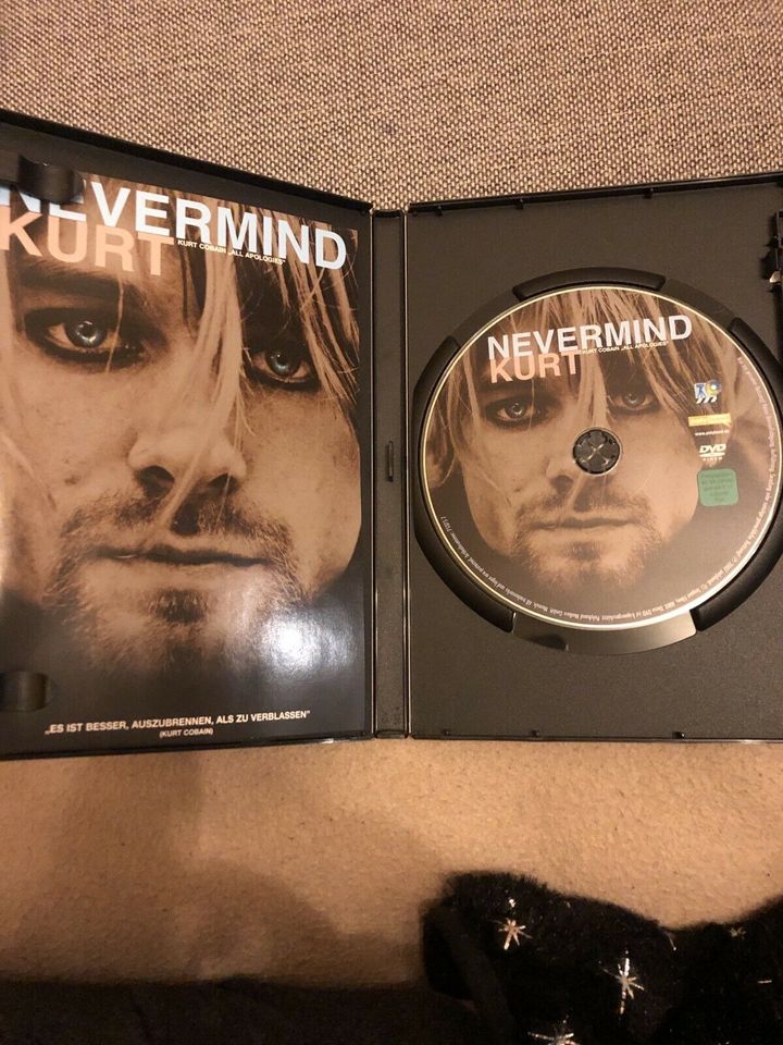 Nevermind Kurt in Herschweiler-Pettersheim