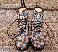 Dr. Martens Boots Größe 39 - limitiert Adventure Time Finn Dresden - Südvorstadt-Ost Vorschau