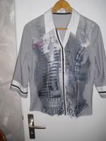 Bluse Gr.40 Wandsbek - Hamburg Tonndorf Vorschau
