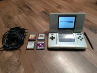 Nintendo DS Classic Netzteil Viele Spiele GBA Kompatibel Pokemon Sachsen-Anhalt - Ilsenburg (Harz) Vorschau