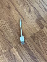 Original Apple USB Klinke 3,5 Kabel IPhone IPad Kopfhörer Bayern - Bad Grönenbach Vorschau