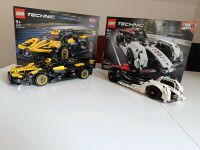 Lego Technic Rennautos Niedersachsen - Bad Bevensen Vorschau