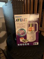 Philips Avent Gesunder 2-in-1-Babynahrungszubereiter Bayern - Amberg Vorschau