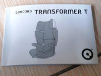 Kindersitz concord transformer  T, 3-12 J/ isofix/ 2+3/ 15-36 kg Niedersachsen - Georgsmarienhütte Vorschau