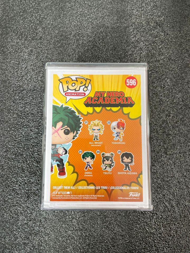 Funko | My Hero Academia | Deku | Entertainment Earth Excl. | in Spiegelberg