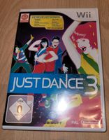 JUST DANCE 3 Spiel für die WII Hessen - Großkrotzenburg Vorschau