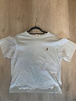 Bape / A bathing ape Tshirt Babyblau Gr. L small logo ape Düsseldorf - Oberbilk Vorschau